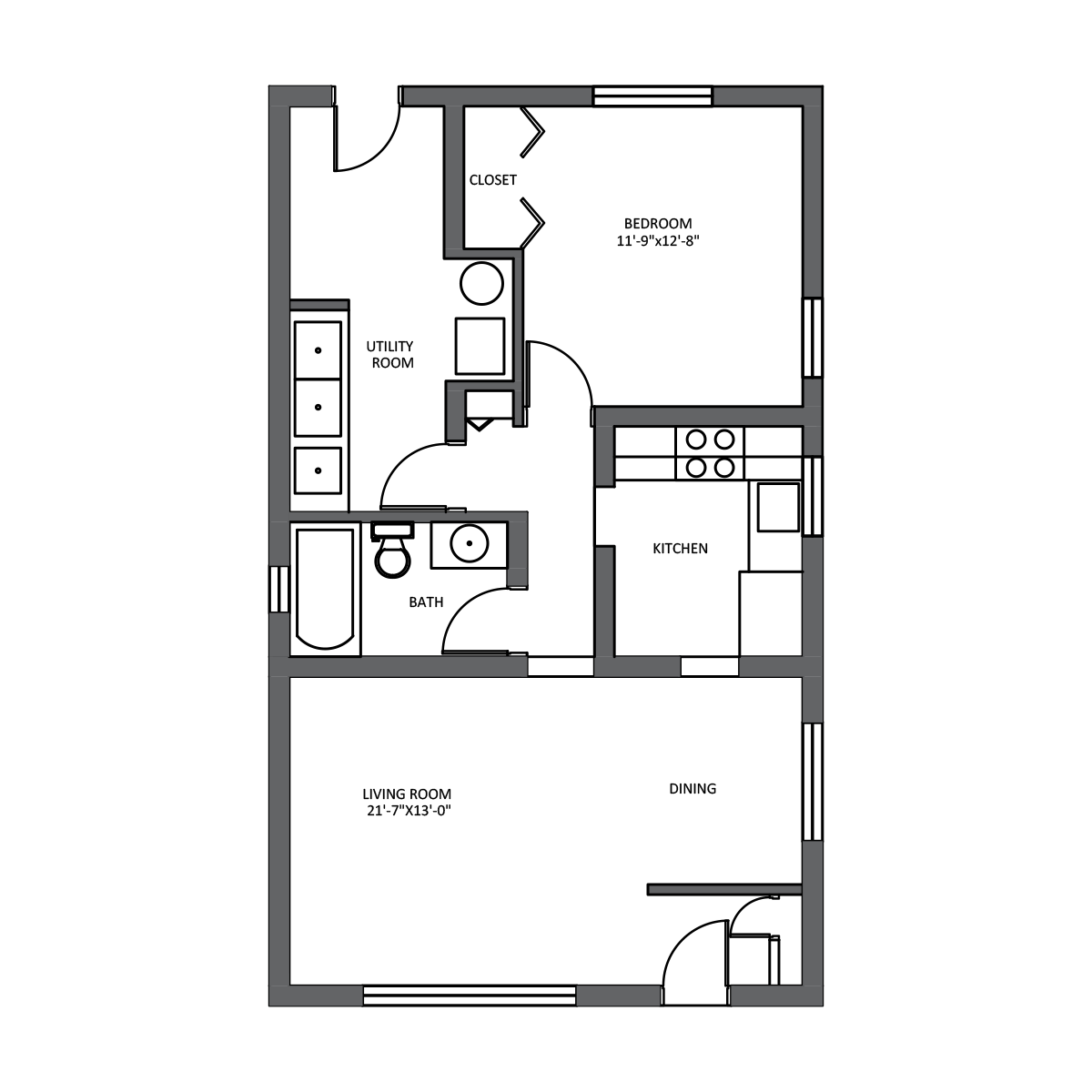 One Bedroom
